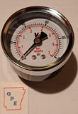 791465 PRESSURE GAUGE NOTHSTAR SPRAYER