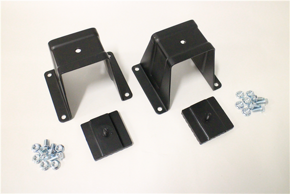 795245 VIBRATION BRACKET ASSEMBLY POWERHORSE/NORTHSTAR