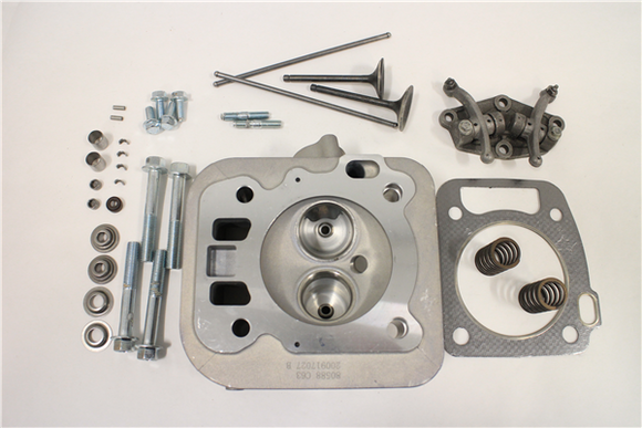 795250 CYLINDER HEAD ASSEMBLY POWERHORSE/NORTHSTAR