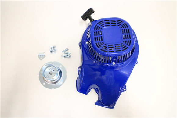 796666 RECOIL ASSEMBLY 622CC POWERHORSE/NORTHSTAR