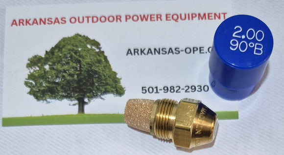 799677 FUEL NOZZLE NORTHSTAR