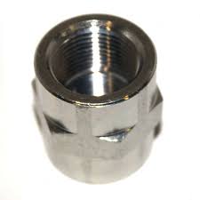 142417 COUPLER STEEL 3/8 F X 3/8 F PW SM