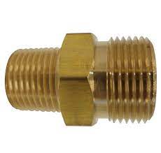 331306 COUPLER TWIST PLUG 3/8 MPT PW SM