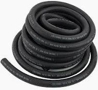 80319 1" DIAMETER INSULONE BLACK HEATER HOSE (SOLD BY THE FOOT) DAYCO WH3