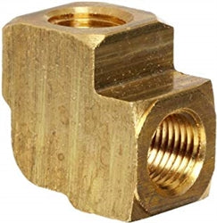 140554 BRASS ELBOW 1/4" PW SM