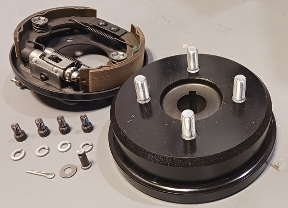 901015 BRAKE KIT DIXIE CHOPPER REPLACES 300018105WHAZ