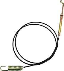 946-0898 CLUTCH CABLE DRIVE WITH SPRING MTD