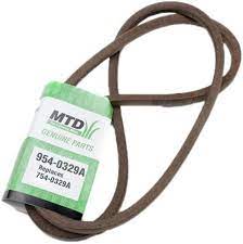 954-0329A  V BELT BLADE DRIVE  MTD