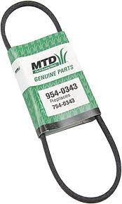 954-0343 V BELT MTD