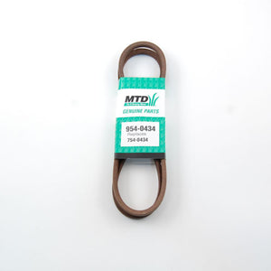 954-0434 V BELT MTD