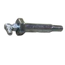 B-118-G BOLT-3/8-16X1-1/2 SHLDR HHCS GREASABLE DIXIE CHOPPER