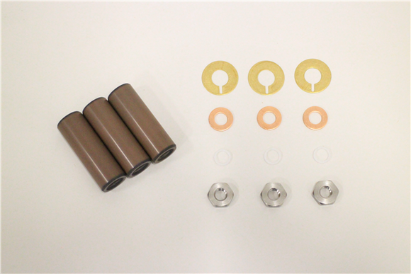 CO2409011600 PISTON KIT COMET PUMP/NORTHSTAR