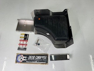 DC4D0017 FUEL TANK KIT LEFT SIDE DIXIE CHOPPER