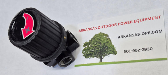 AOPE-25004 REGULATOR 3 PORTS 1/4 NPTFOR AIR COMPRESSORS S-444