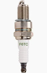 F6TC SPARK PLUG BY TORCH WH3