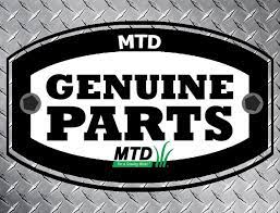 954-0473 V BELT MTD