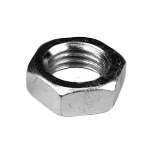 N-167 NUT-1-14 JAM GR.A; CLEAR ZINC DIXIE CHOPPER BX33/WH3