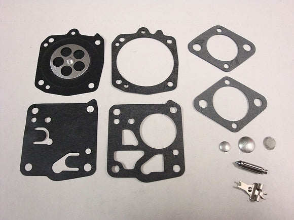 RK-21HS/CARK21HS CARBURETOR REPAIR KIT TILLOTSON