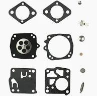 RK-23HS.CARK23HS CARBURETOR REPAIR KIT TILLOTSON