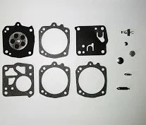 RK-31HS/CARK31HS CARBURETOR REPAIR KIT TILLOTSON