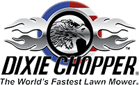 N-145 NUT-3/8-16 HEX; CLEAR ZINC DIXIE CHOPPER