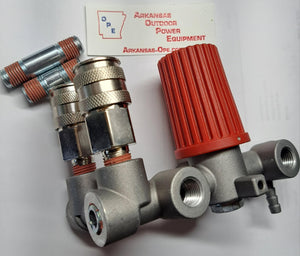 E106920 MANIFOLD ASSEMBLY KIT SANBORN