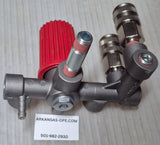 E106920 MANIFOLD ASSEMBLY KIT SANBORN SFI