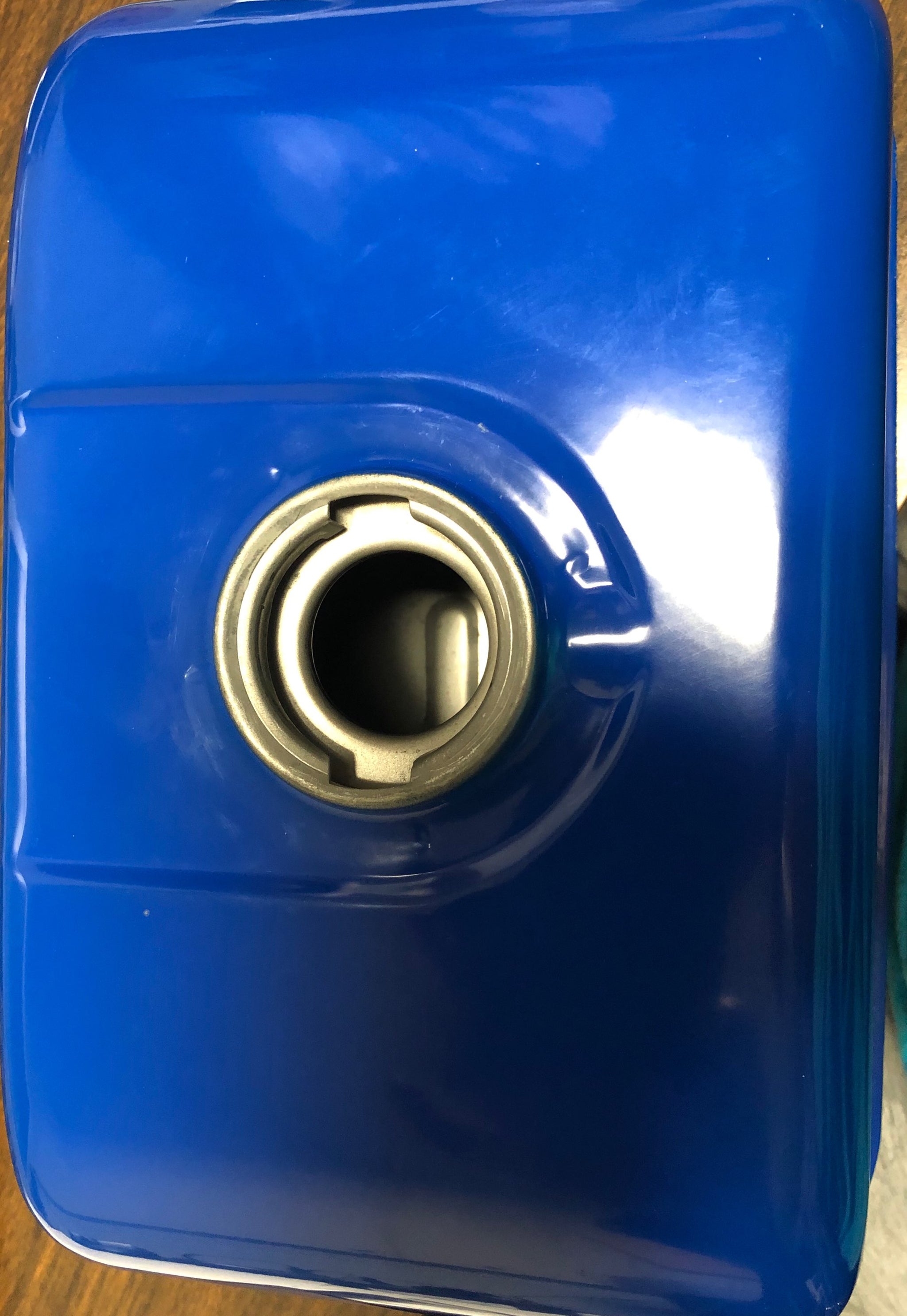 07-94 FUEL TANK YAMAKOYO USED ON SPE175 E175 YK600 ENGINE