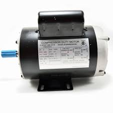 160-0264 MOTOR 1.9 RHP 115 VOLT SANBORN