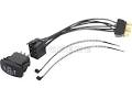 1687904 WIRE HARNESS, ADAPTER KIT SNAPPER