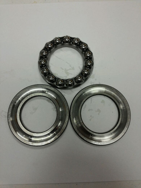 50552 REPLACED WITH 53341 THRUST BEARING HYDROGEAR
