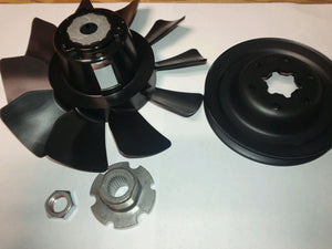 72124 FAN PULLEY KIT HYDROGEAR