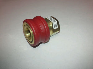 791274 QUICK CONNECT FOR SPRAY NOZZLES 1/4 QC X 1/4 FPT NORTHSTAR FM1/NS8/WH2