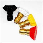 208041GS KIT, QC NOZZLES BPP PW