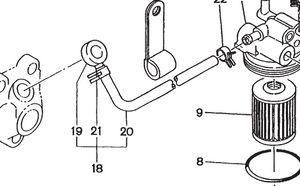 228-62611-01 FUEL PIPE REF 18 ROBIN SUBARU