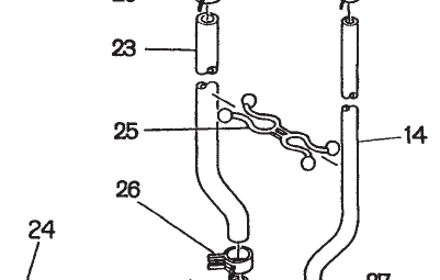 228-65012-03 PURSE LOCK REF 25 ROBIN SUBARU