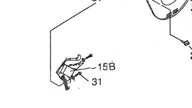 22J-42322-41 REF 15B GNITION COIL ASSEMBLY ROBIN SUBARU