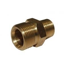 2840400 FITTING, OUTLET BRASS AR NO AMERICA