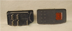 305261 NS ROCKER SWITCH TWO SHOWN SOLD EACH FM807/NS3/WH2T