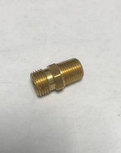 34741   1/8" X  1/4" COMPRESSION BRASS FITTING     NORTHSTAR