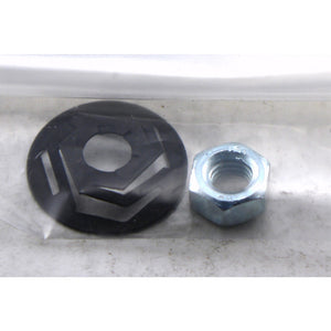 3753907   8MM NUT WITH SPRING RETAINER 3753906 FOR SECURING THE FUEL COIL ON SUNTEC FUEL VALVES