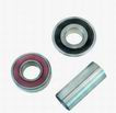 45-250 KIT, BEARING AND SPACER  Includes bearings & spacer: Our # 45-202, # 45-203 and # 82-244