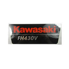 56080-7016 LABEL KAWASAKI