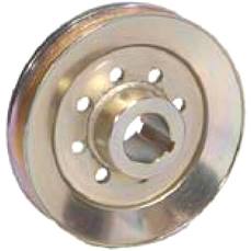 600055 PULLEY-5.00 OD X 1.125 BORE EN DIXIE CHOPPER