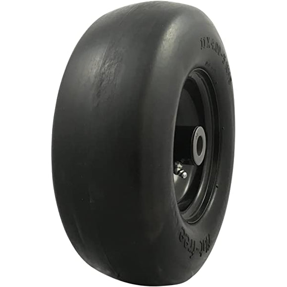 604962 SOLID TIRE/WHEEL ASSEMBLY BIG DOG