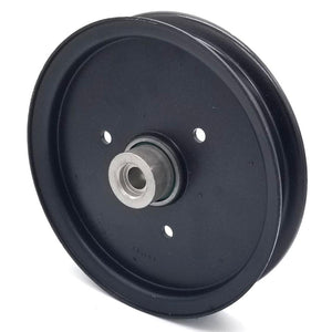 605463 IDLER PULLEY 6" BIG DOG S-773 WH3