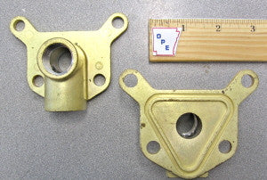 6298 GIANT PUMP INLET FLANGE GIANT GX SERIES PUMPS TWO SHOWN, SOLD EACH FM944