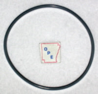 65024     O-RING, PUMP     DIXIE CHOPPER