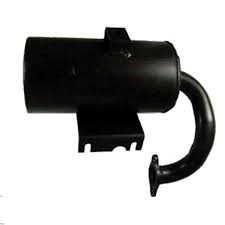 7071939YP  MUFFLER, 14.5HP  SNAPPER