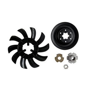 72130 FAN PULLEY KIT HYDROGEAR BX1/WH3